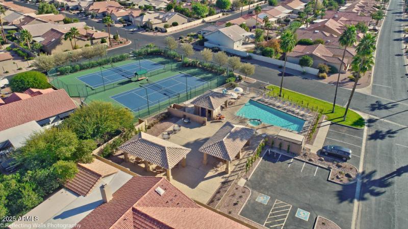 101A Ironwood Tennis and Pool