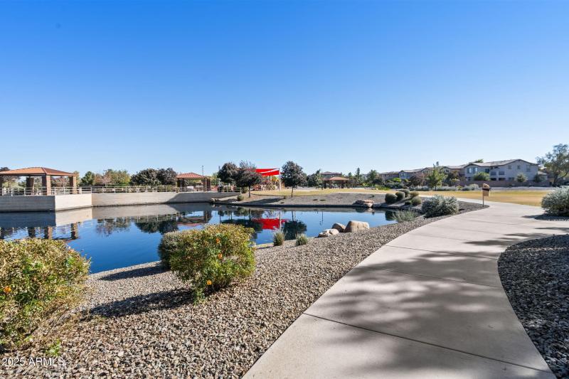 The Bridges Gilbert Community Amenities