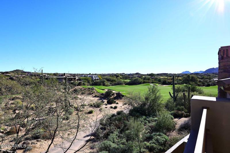 East Balcony-Golf Course View2