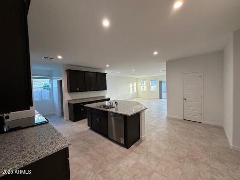 Lot 101 Front Hall to Kitchen