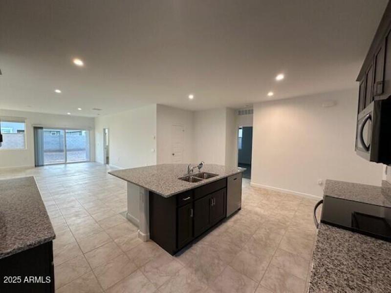 Lot 101 Kitchen to GR