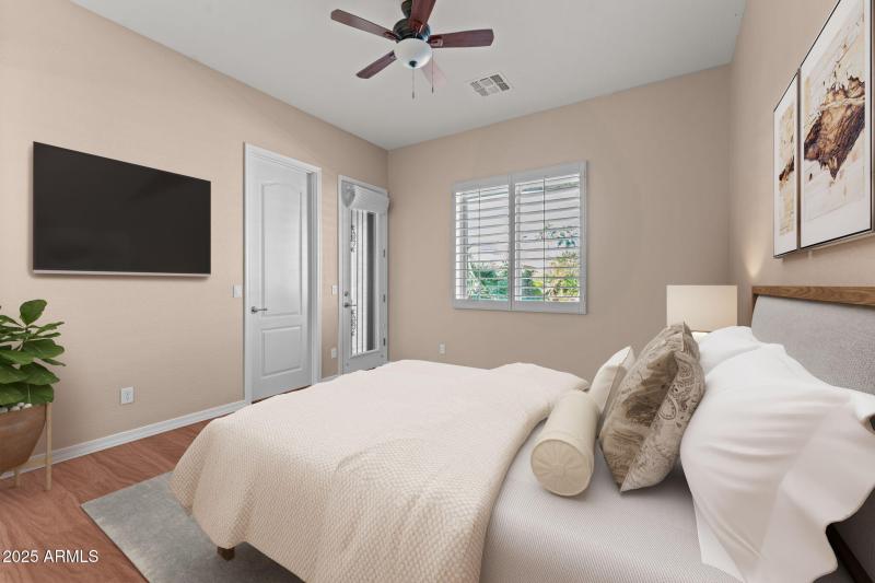 Virtual Staging