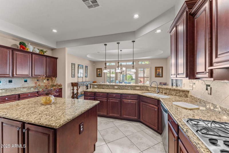 Granite Counters