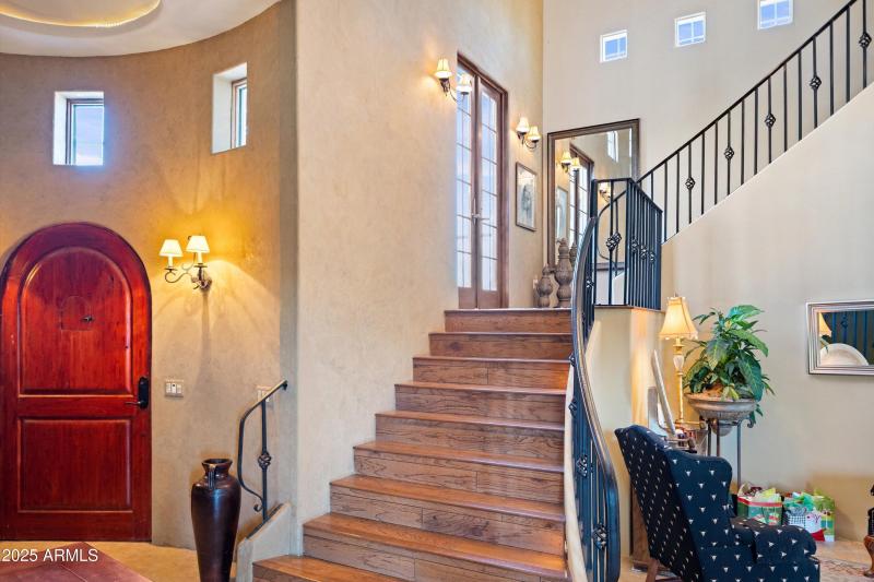 07-Grand Staircase Entry