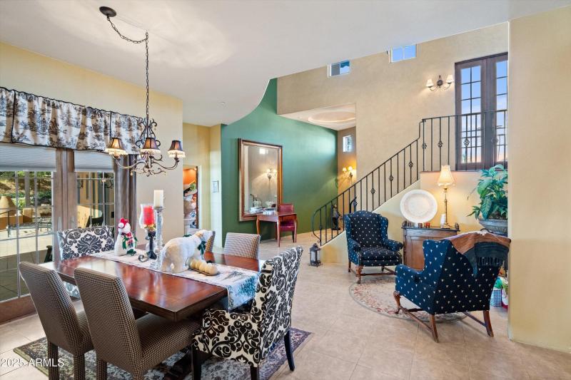 09-Formal Dining and Study