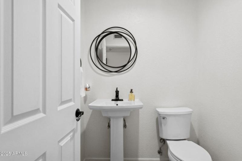 Powder room