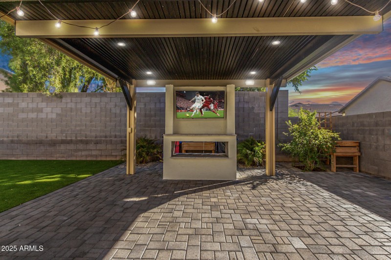 Gazebo/Exterior Speakers