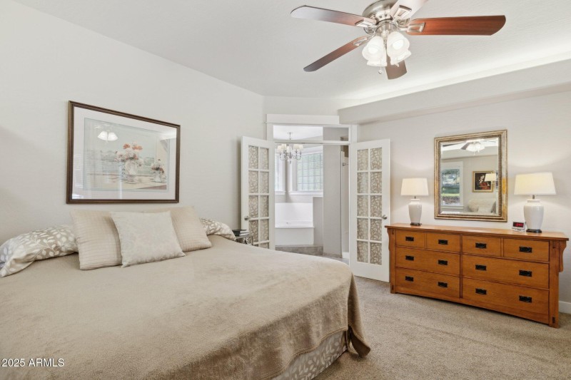 Primary Bedroom to Bathroom