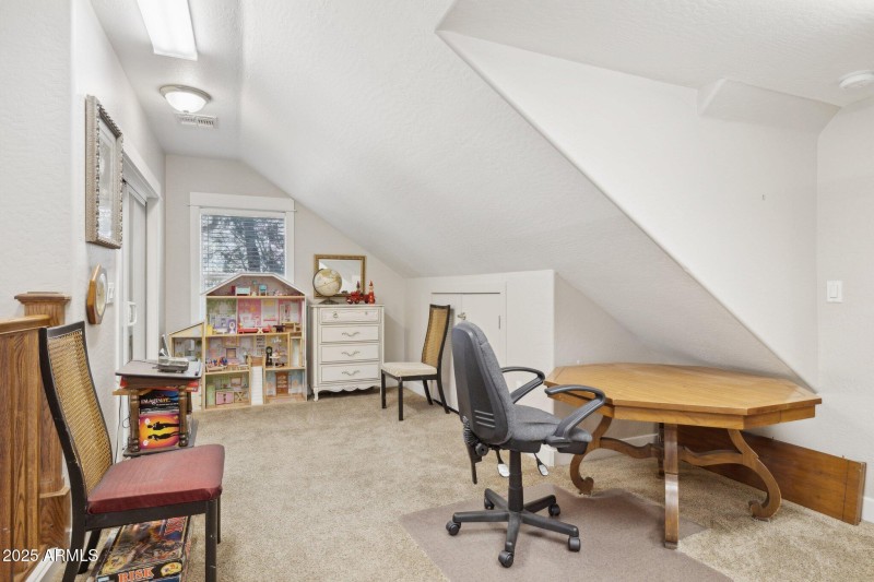 Upstairs Living Room 2