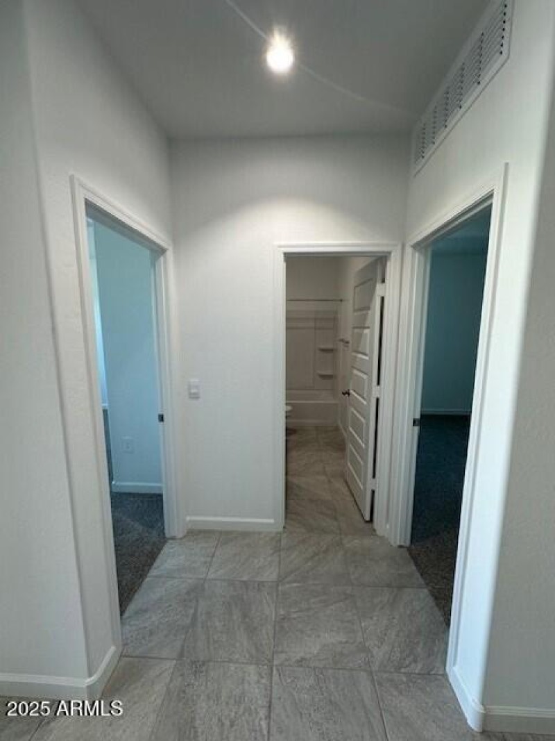 Lot 19 Front Bedrooms and Bath