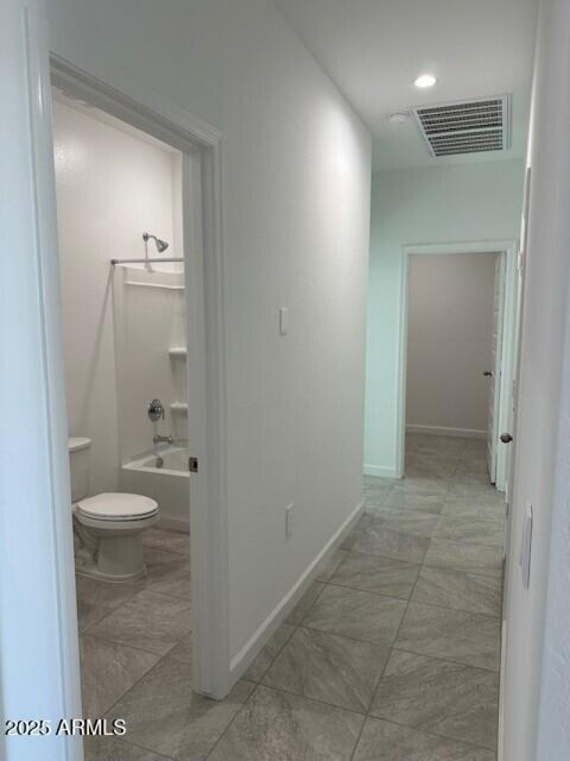 Lot 19 Front Hall by Garage and Bed 2