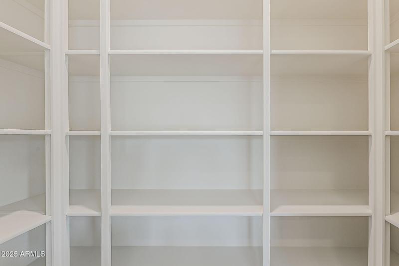 Walk-In Pantry
