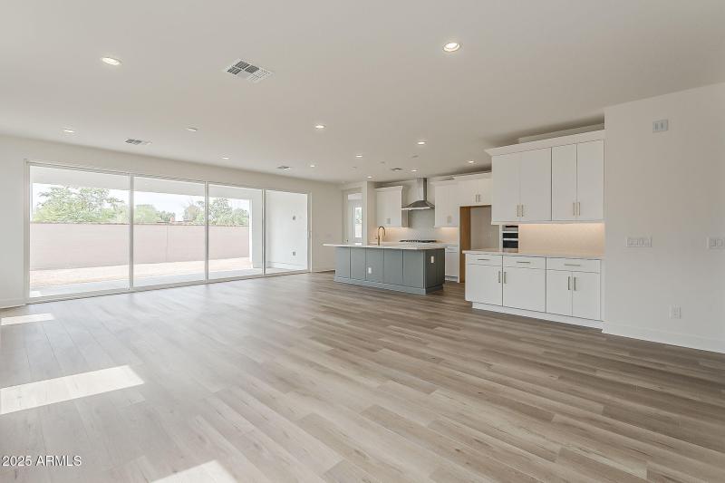 Great Room W Natural Light