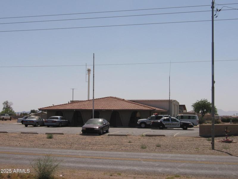 Pinal County Sheriff Substation