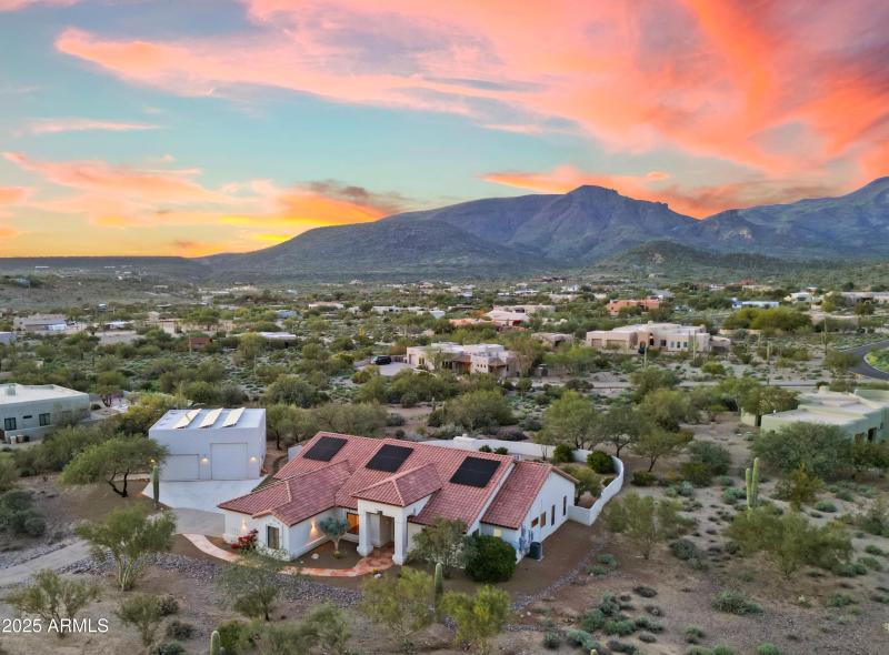 Elephant Butte Views