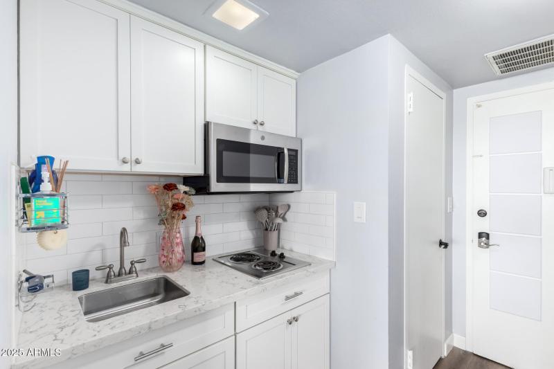 Perfect little kitchen