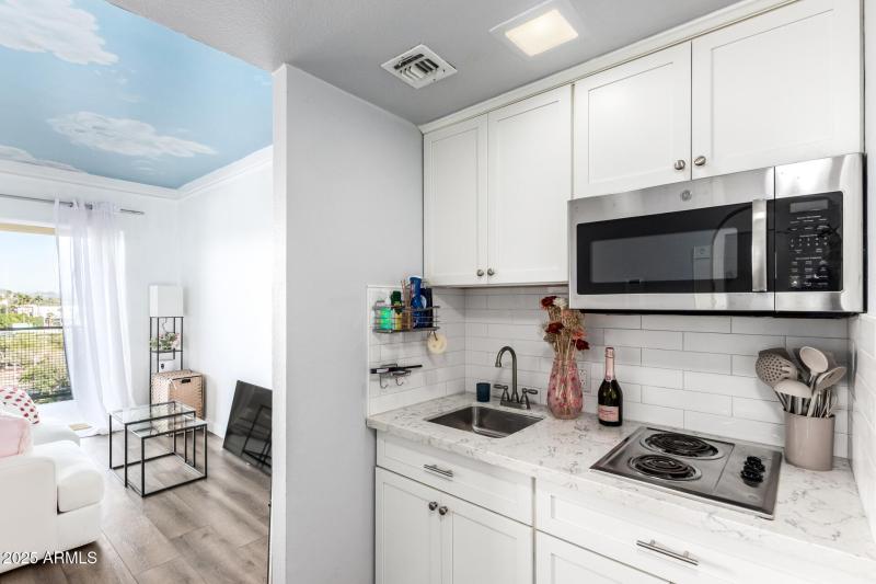 Perfect little kitchen