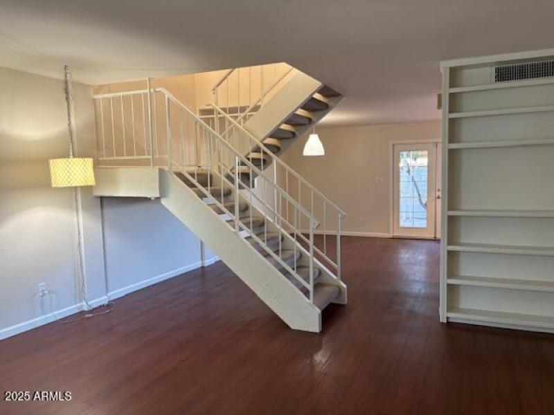 Architectural Staircase