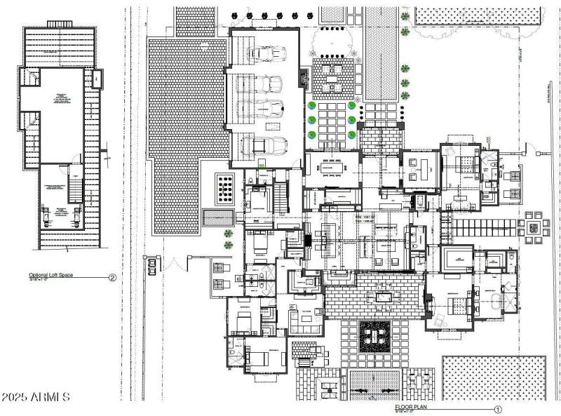 Clinton submitted floor plan