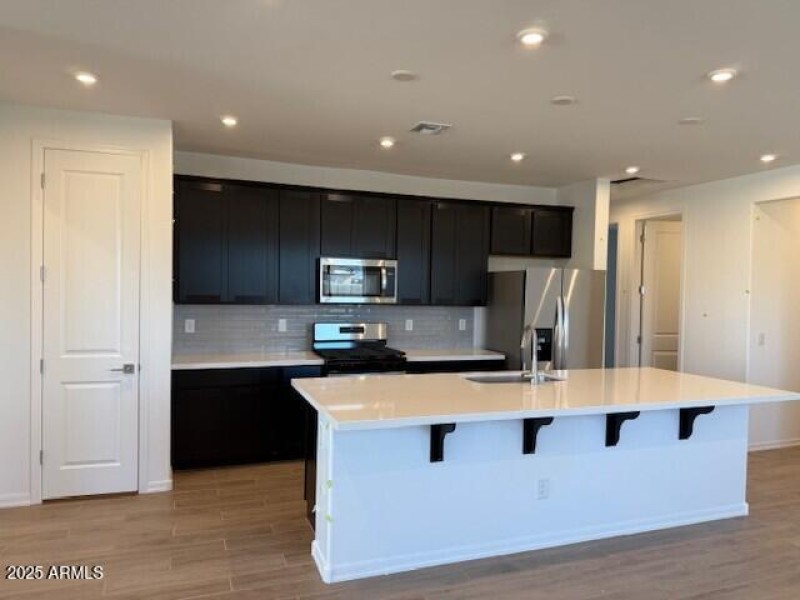 Prelim - Lot 117 Kitchen