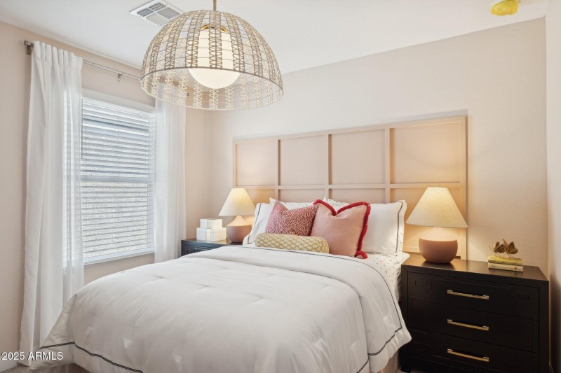 Second Bedroom - Model