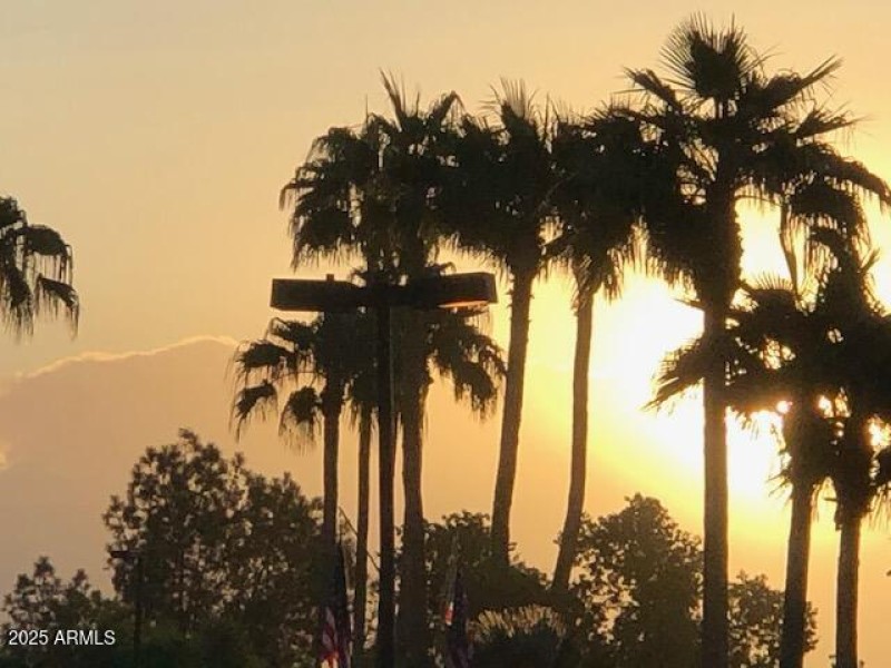 Sun Village Sun Rise