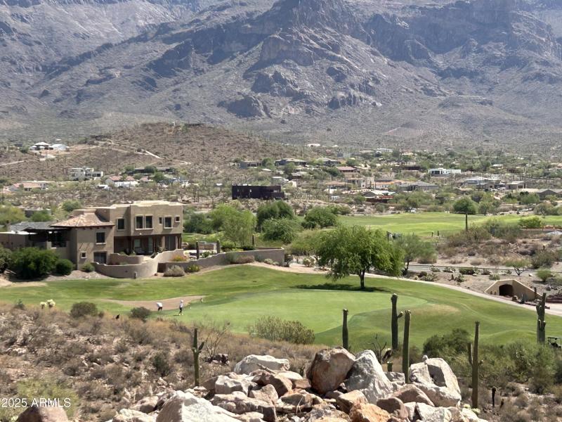 GCGR PAR 3- HOLE # 5 HUGE ELEVATION