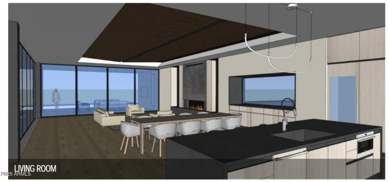 Pinnacle Peak Views thruout