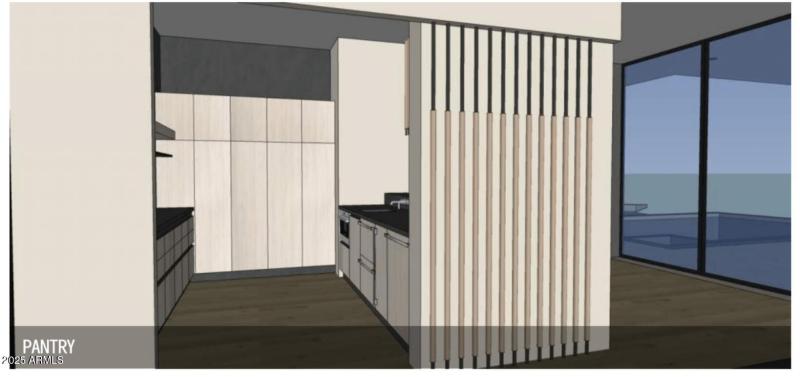 Bar & Scullery Kitchen