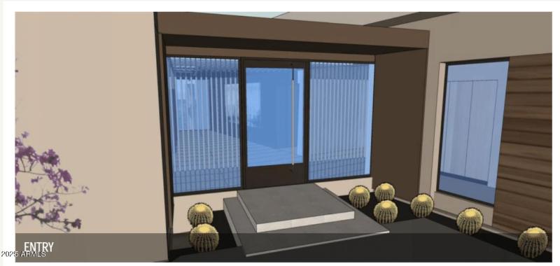 Fabulous Front Door panels