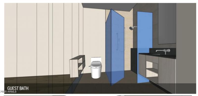 Gorgeous Guest Ensuite Bathroom