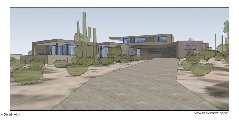 Beautifully set back from the street