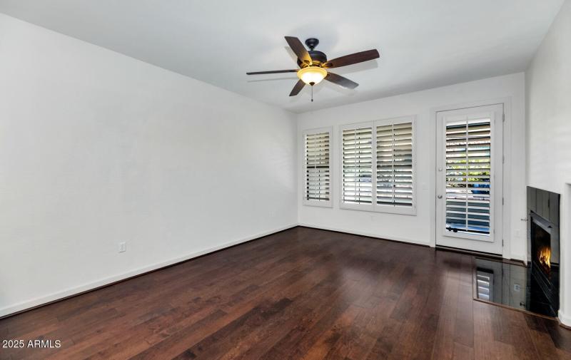 Great Room with Door to Patio