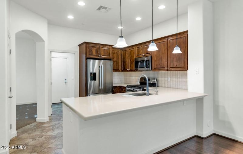 Upgraded Quartz Counters