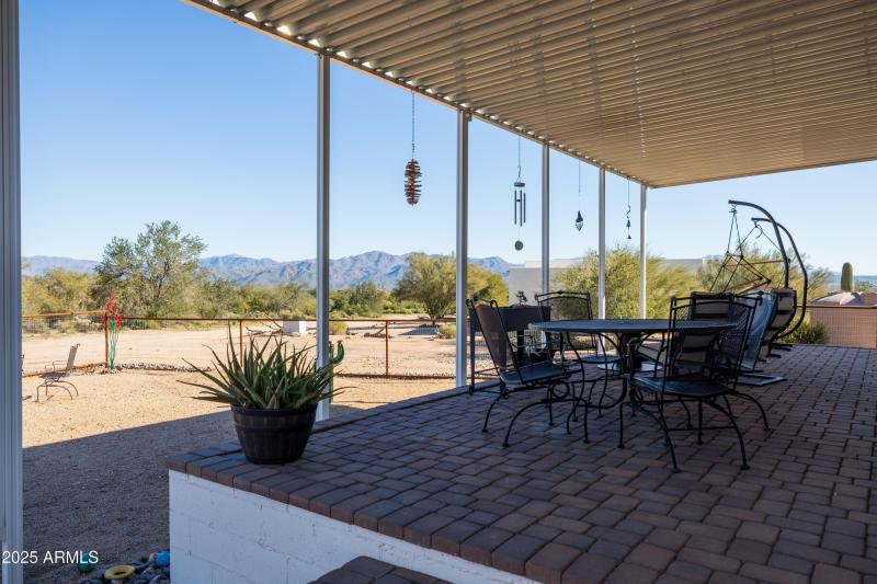 Stunning Mountain Views