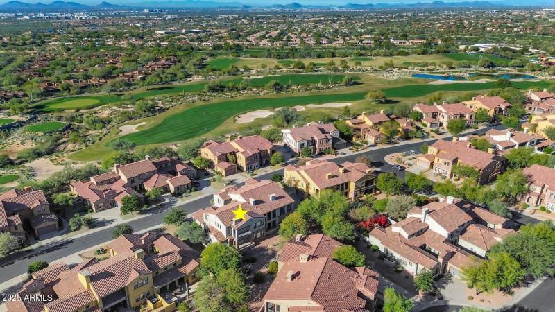 Close to Grayhawk Golf