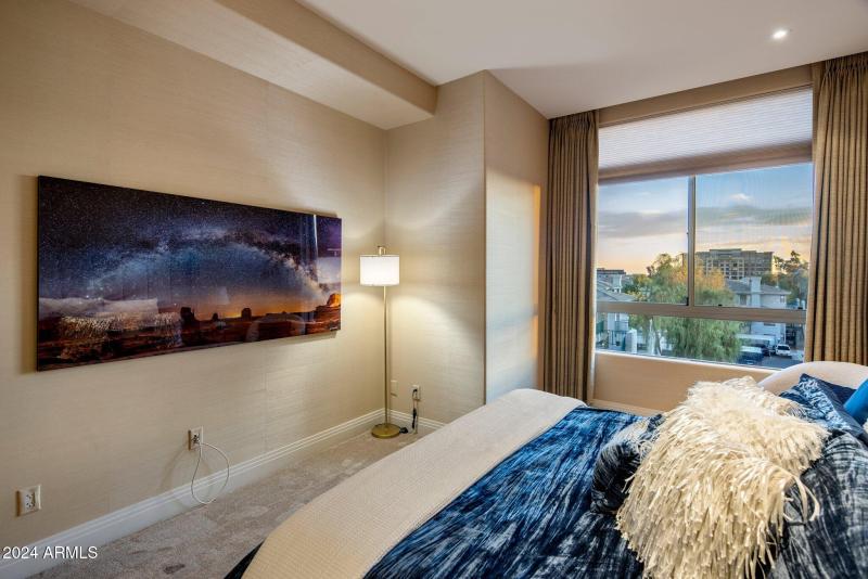 Sunset Guest Bedroom