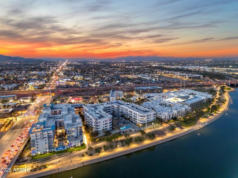 Tempe Town Lake