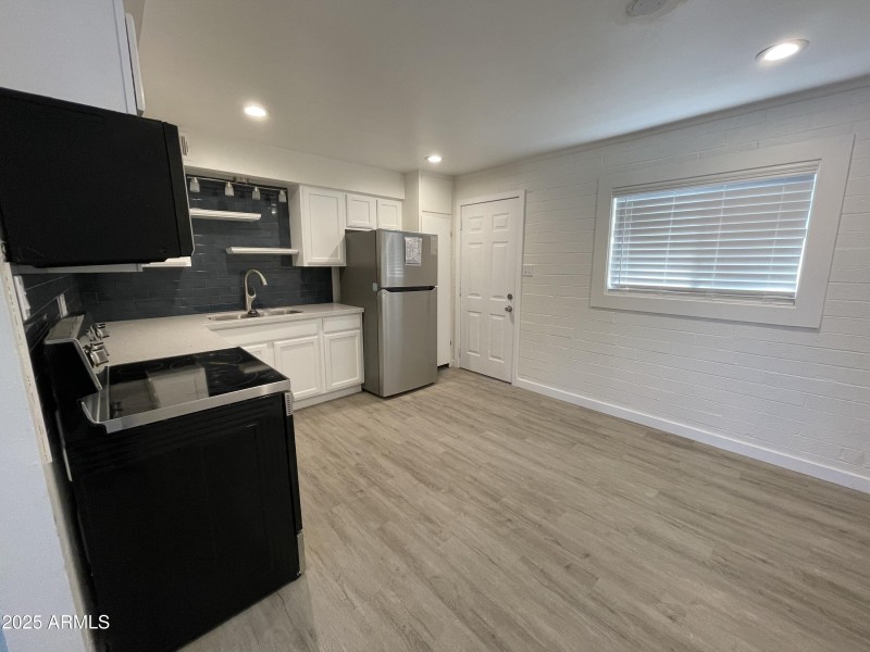Unit 6 Kitchen