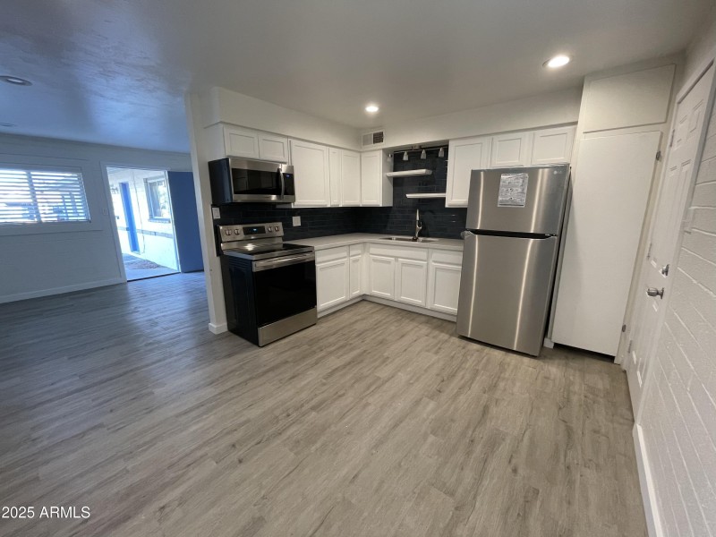 Unit 6 Kitchen