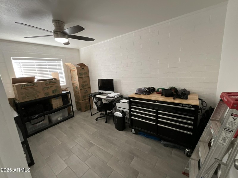 Unit 6 Bedroom 2