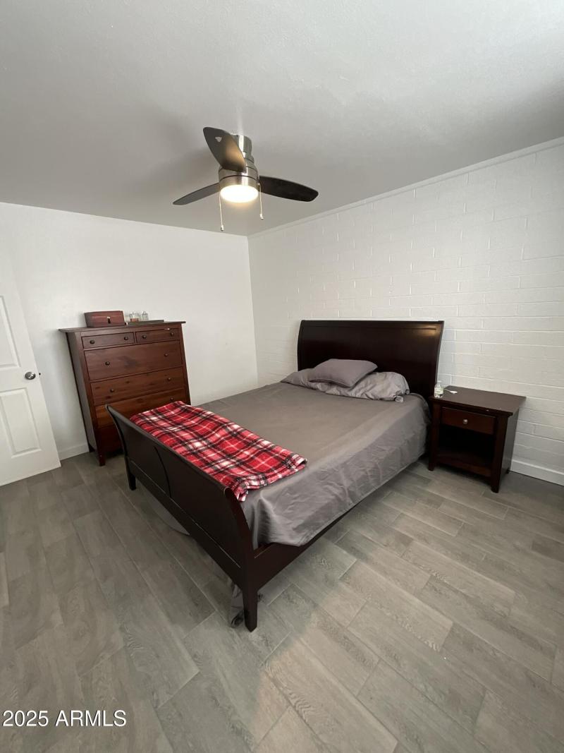 Unit 6 Bedroom 1