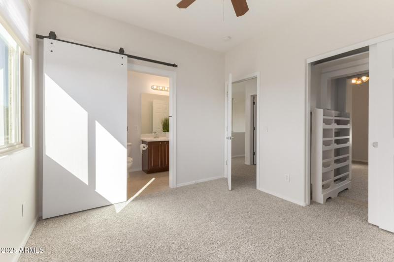 33 Upstairs Back Spare Bedroom