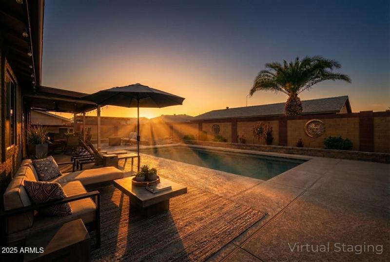 Beautiful Outdoor Space