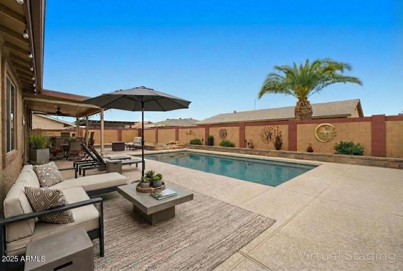 Beautiful Outdoor Space