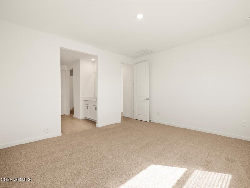 Primary Bedroom View 2