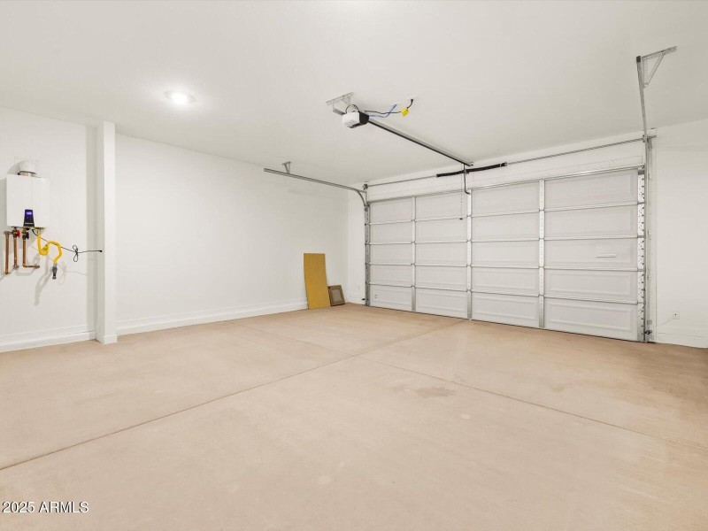 Extended Length Garage