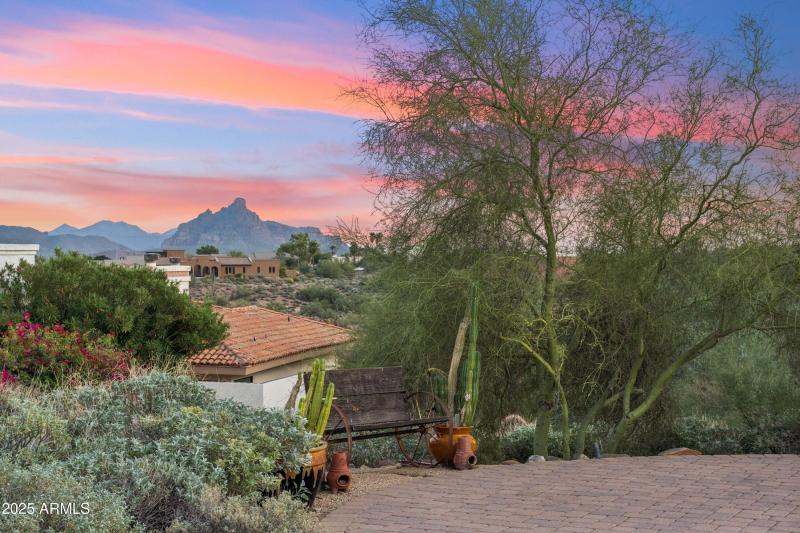 003_Front Views Sunset