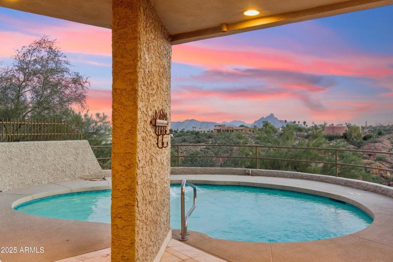 052_Poolside Patio Views Sunset