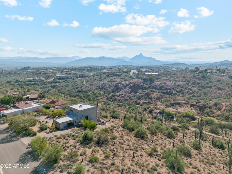 073_Aerial Mountain Views